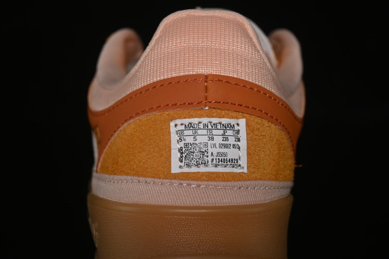 【230】[JS5050]-[BAD BUNNY GAZELLE INDOOR ORANGE/BEIGE]-[WOMAN:36-39]-[MAN:40-45]