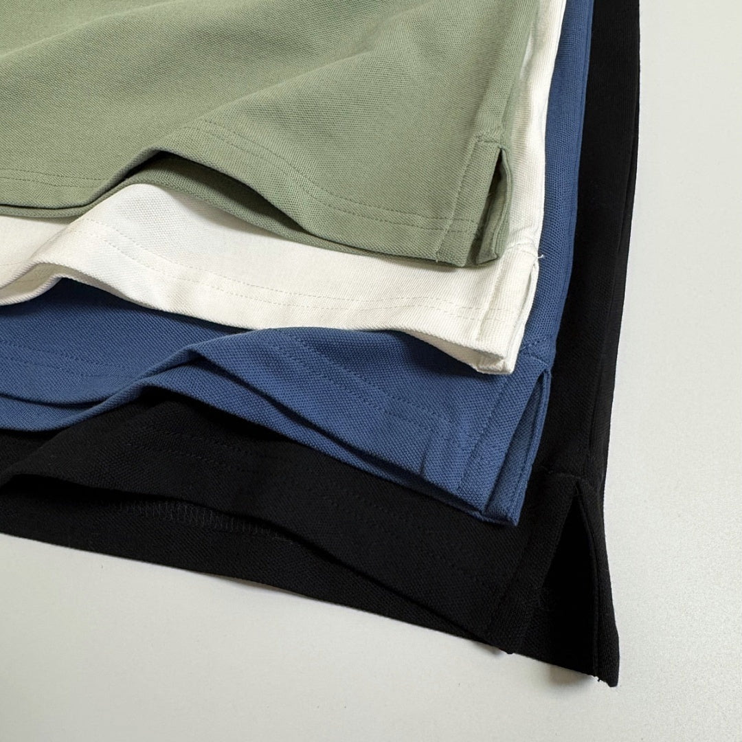 Boss Classic Short-Sleeve Polo