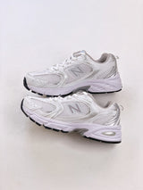 New Balance 530 White Silver