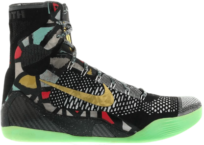 Nike Kobe 9 Elite NOLA Gumbo League Maestro