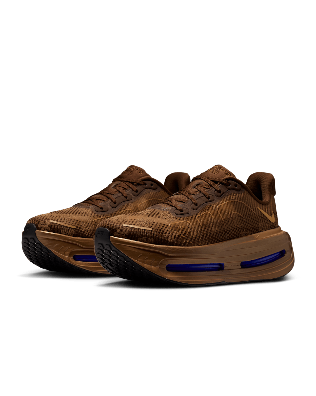 Nike Vomero Premium Cacao Wow and Racer Blue