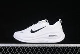 NIKE VOMERO PLUS ZOOM X WHITE/BLACK