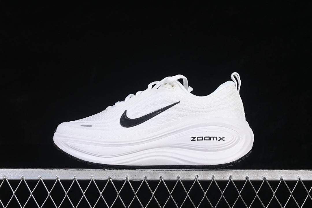 NIKE VOMERO PLUS ZOOM X WHITE/BLACK