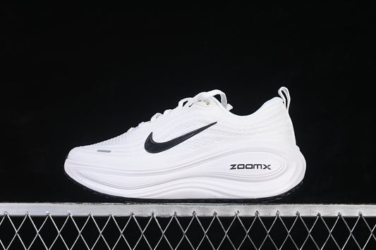 NIKE VOMERO PLUS ZOOM X WHITE/BLACK