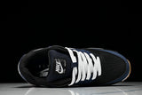 FB9658-400 AIR MAX 90 MIDNIGHT NAVY/BLACK/GUM MEDIUM BROWN/WHITE