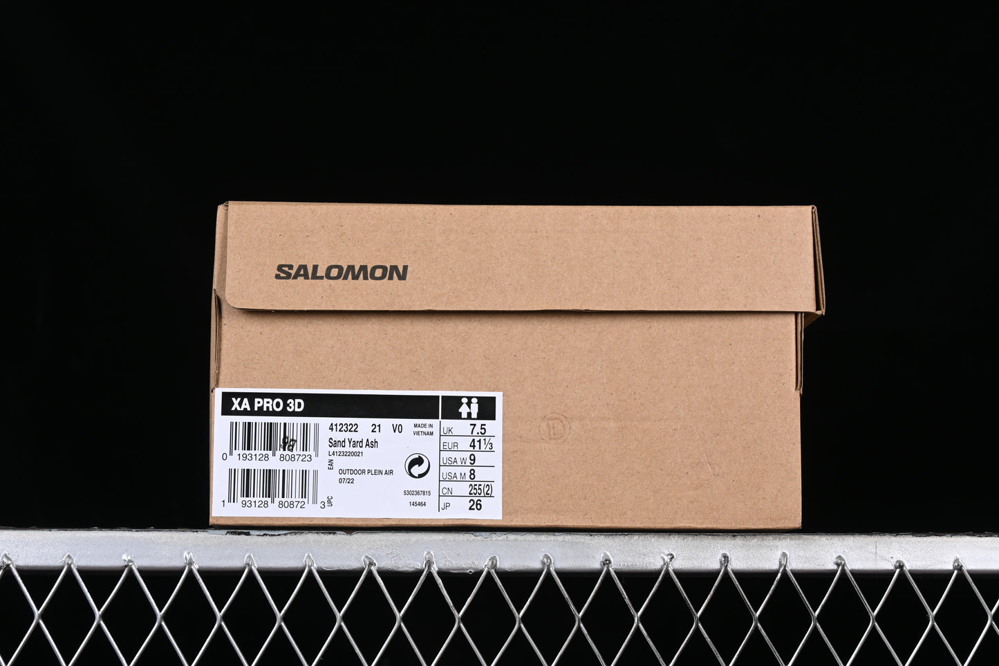Salomon XT-6 "Expanse"