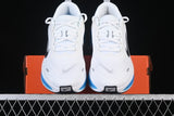 NIKE VOMERO PLUS ZOOM X WHITE/BLACK
