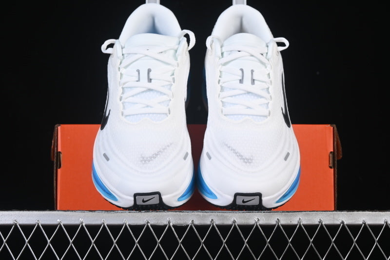 NIKE VOMERO PLUS ZOOM X WHITE/BLACK