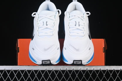 NIKE VOMERO PLUS ZOOM X WHITE/BLACK