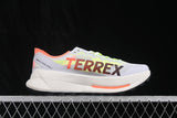 TERREX AGRAVIC SPEED ULTRA 2 RUNNING SHOES BLACK/GREY/ORANGE