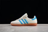 adidas x Sporty and Rich Samba "Cream Blue" sneakers