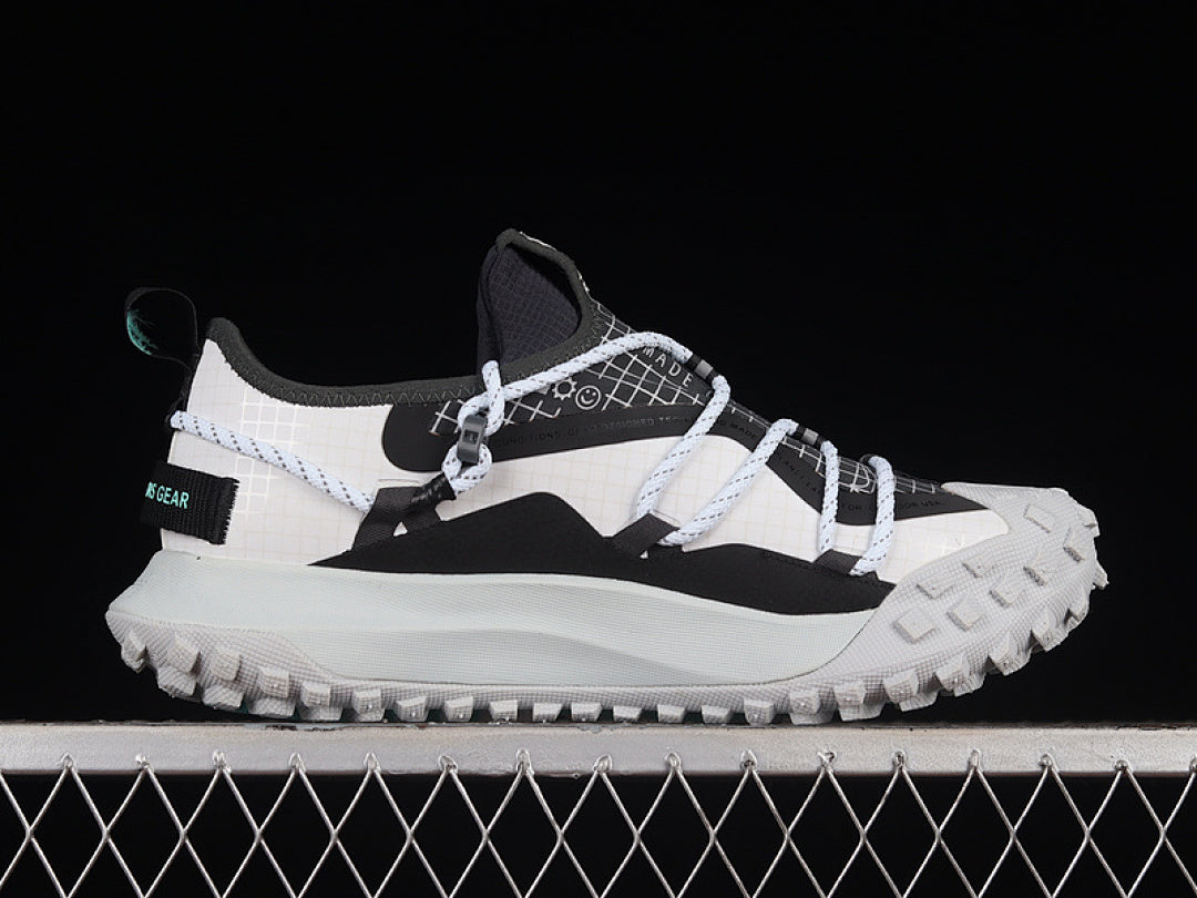 ACG MOUNTAIN FLY LOW SE WHITE/ANTHRACITE/GREY FOG/BLACK