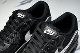 HV4517-002 AIR MAX 90 LTR CLASSIC MEN'S SPORTS SHOES BLACK/LIGHT GRAY