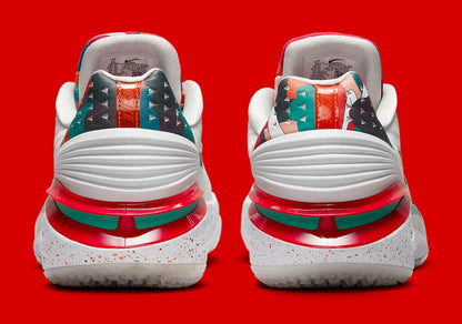 nike air zoom gt cut 2 leap high  shoes