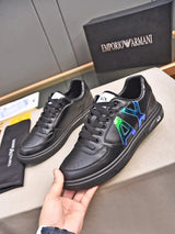 Armani Men Shoes