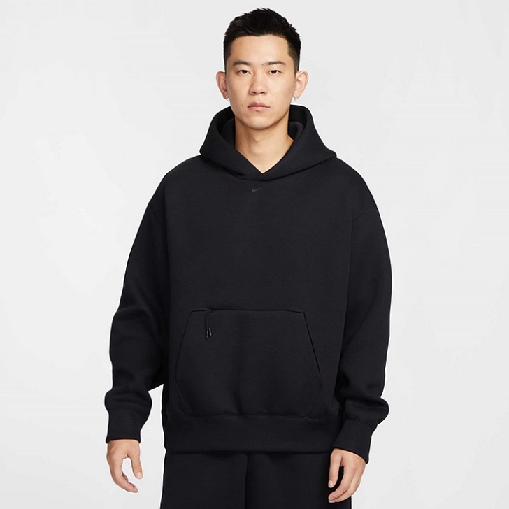 Men Hooded Pullover