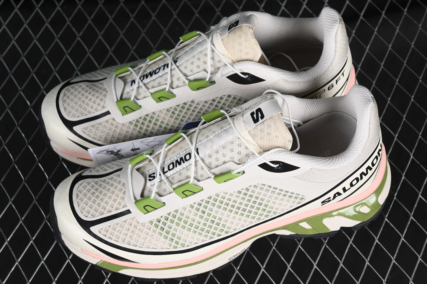 Salomon XT-6 "FT"