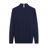 Polo Full-Zip Cotton Hoodie 2122