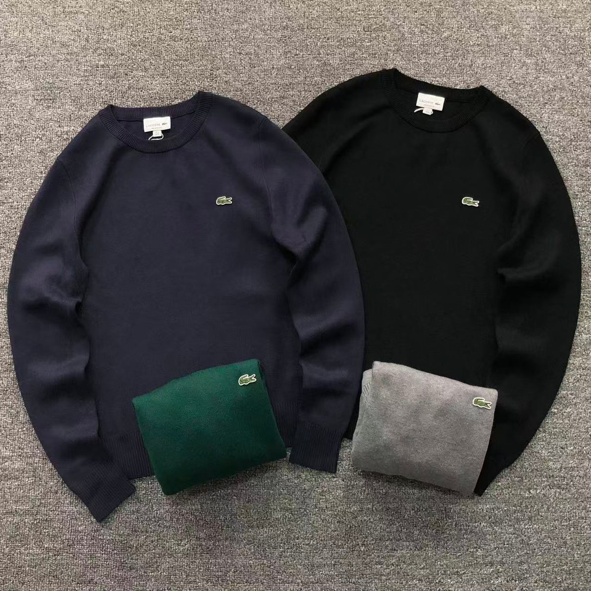 LACOSTE SWEATER 129250230