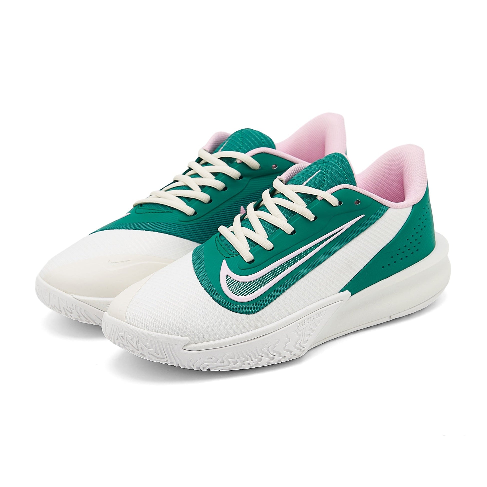 Nike Precision 7 White&Green