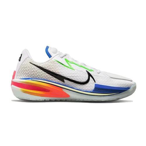 nike air zoom gt cut white red  shoes