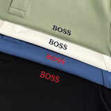 Boss Classic Short-Sleeve Polo