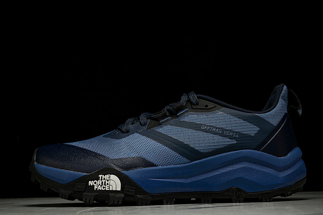 NF02566-EH-075 OFFTRAIL VERSA TRAIL RUNNING SHOES NAVY BLUE/BLACK/NAVY BLUE