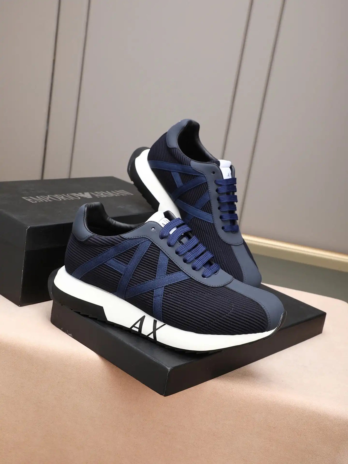 Armani Men Shoes