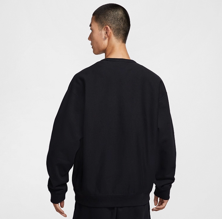 Men Fleece-Lined Hoodie