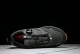 【360】9993 MEN S 25 SPRING SUMMER OUTDOOR BREATHABLE TRAIL SHOES BLACK/BROWN/DARK GRAY