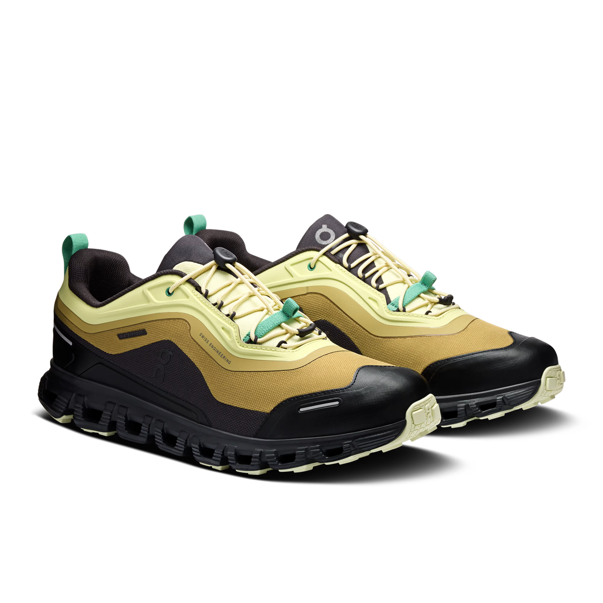 On Cloud 6 Geo Waterproof