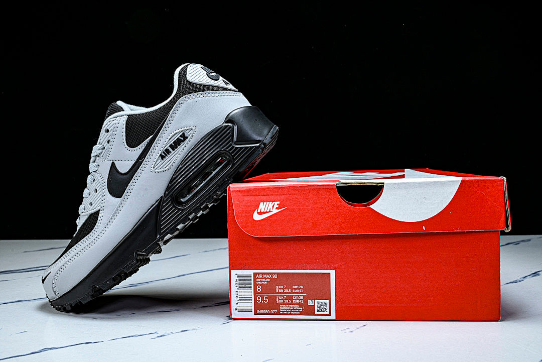IM5989 077 AIR MAX 90 LIGHT SMOKE GREY BLACK LIGHT SMOKE GREY/BLACK/ANTHRACITE/PHOTON DUST