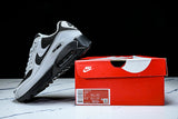 IM5989 077 AIR MAX 90 LIGHT SMOKE GREY BLACK LIGHT SMOKE GREY/BLACK/ANTHRACITE/PHOTON DUST