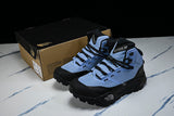 THE NORTH FACE SUMMIT OFFTRAIL GORETEX MEN'S HIKING SHOES LIGHT BLUE/BLUE