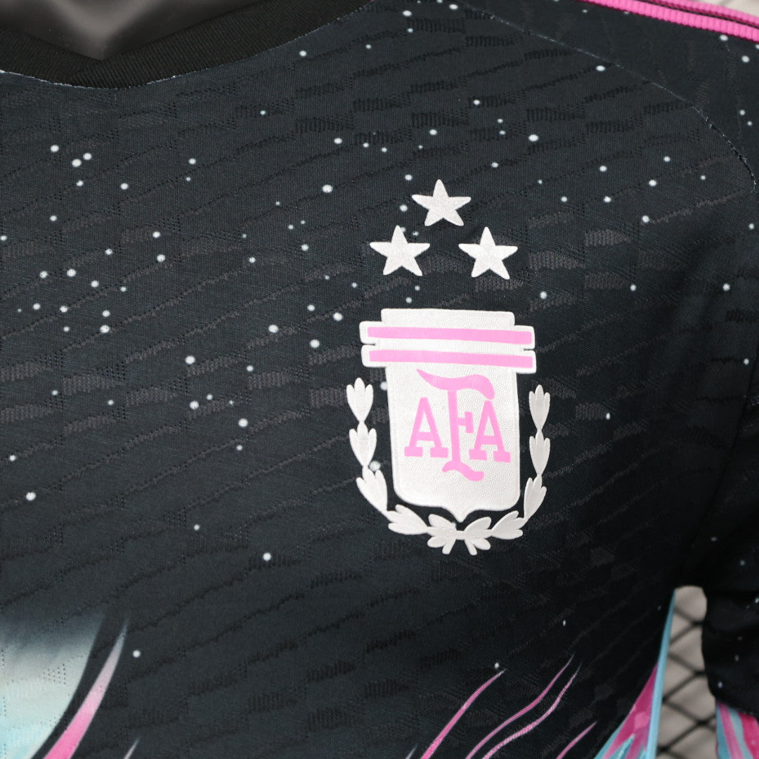 2023 Player Version Argentina Special Edition S-XXL