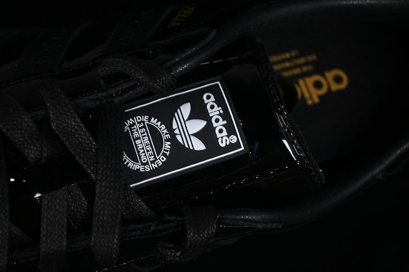 【280】[IG1891]-[ORIGINALS GAZELLE INDOOR BLACK]-[WOMAN:35.5-39]-[MAN:40-45]