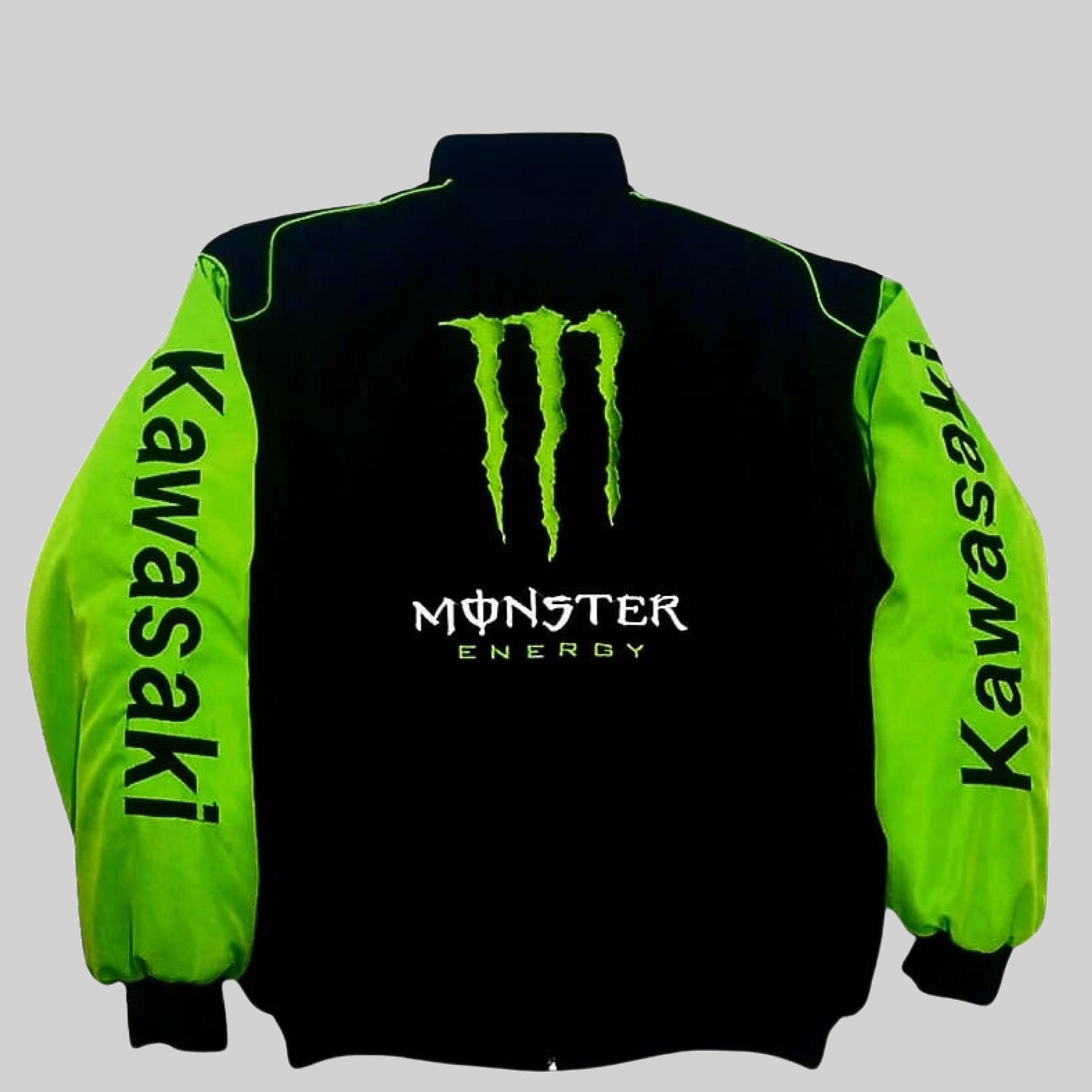 Kawasaki Bomber Jacket