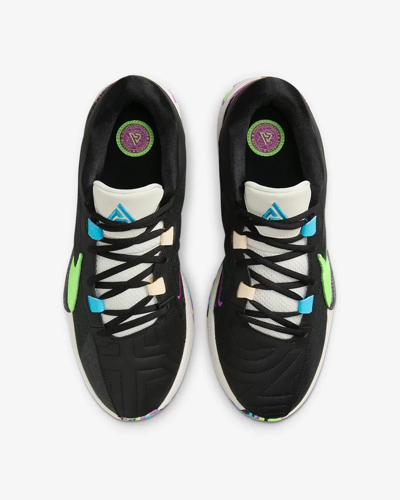 Nike Zoom Freak 5 shoes