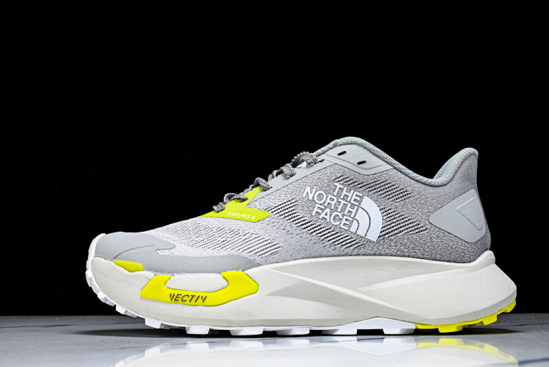 【270】NFOA8AEP-CIY THENORTHFACE ENDURIS 4 GREY/GREEN/WHITE