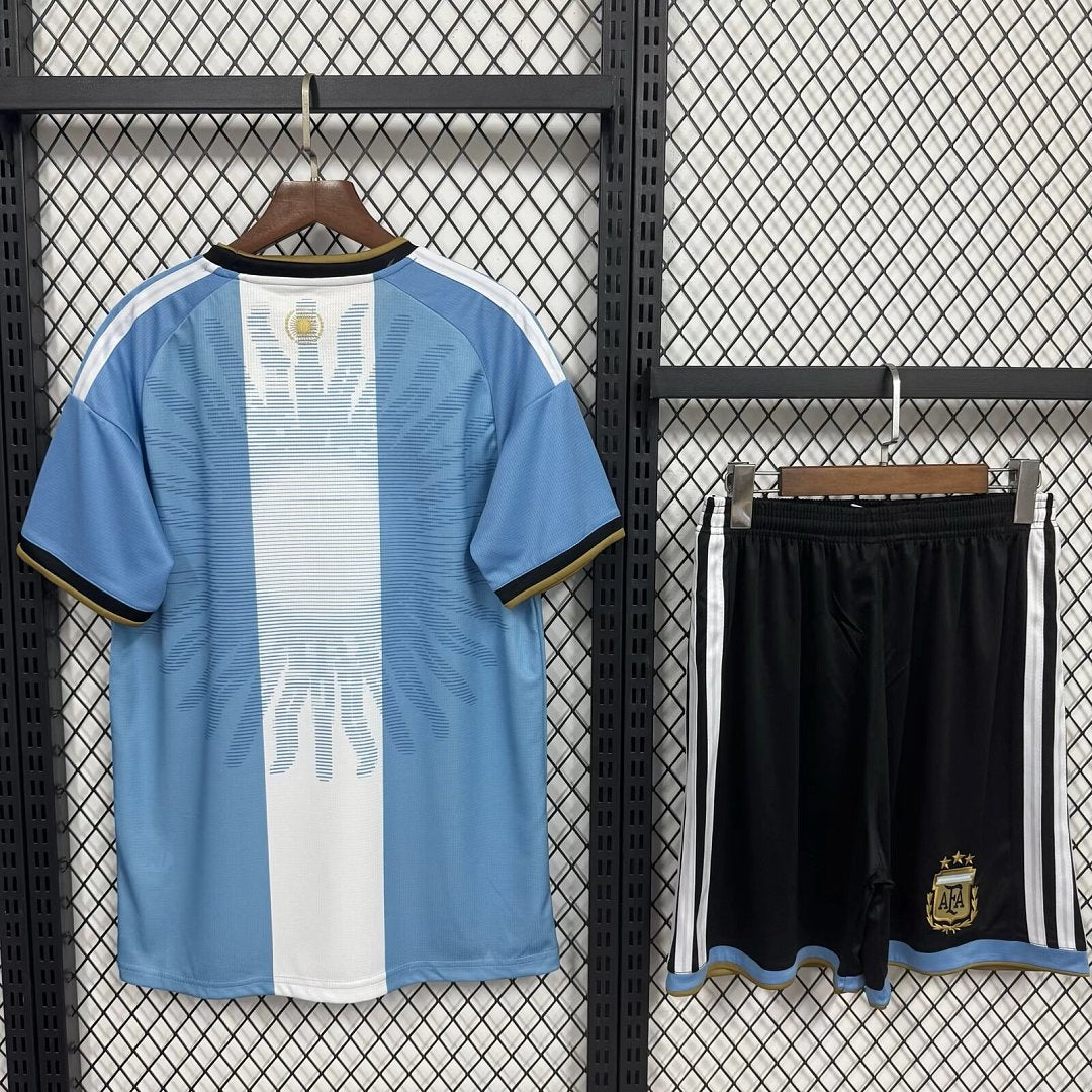 Argentina 2026 Messi Farewell Commemorative