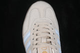 【210】[JR2432]-[GAZELLE INDOOR WONDER BEIGE/HALO BLUE/GUM]-[WOMAN:35-39]-[MAN:40-45]