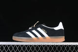【280】[JI2060]-[ORIGINALS GAZELLE INDOOR BLACK/WHITE]-[WOMAN:35-39]-[MAN:40-45]