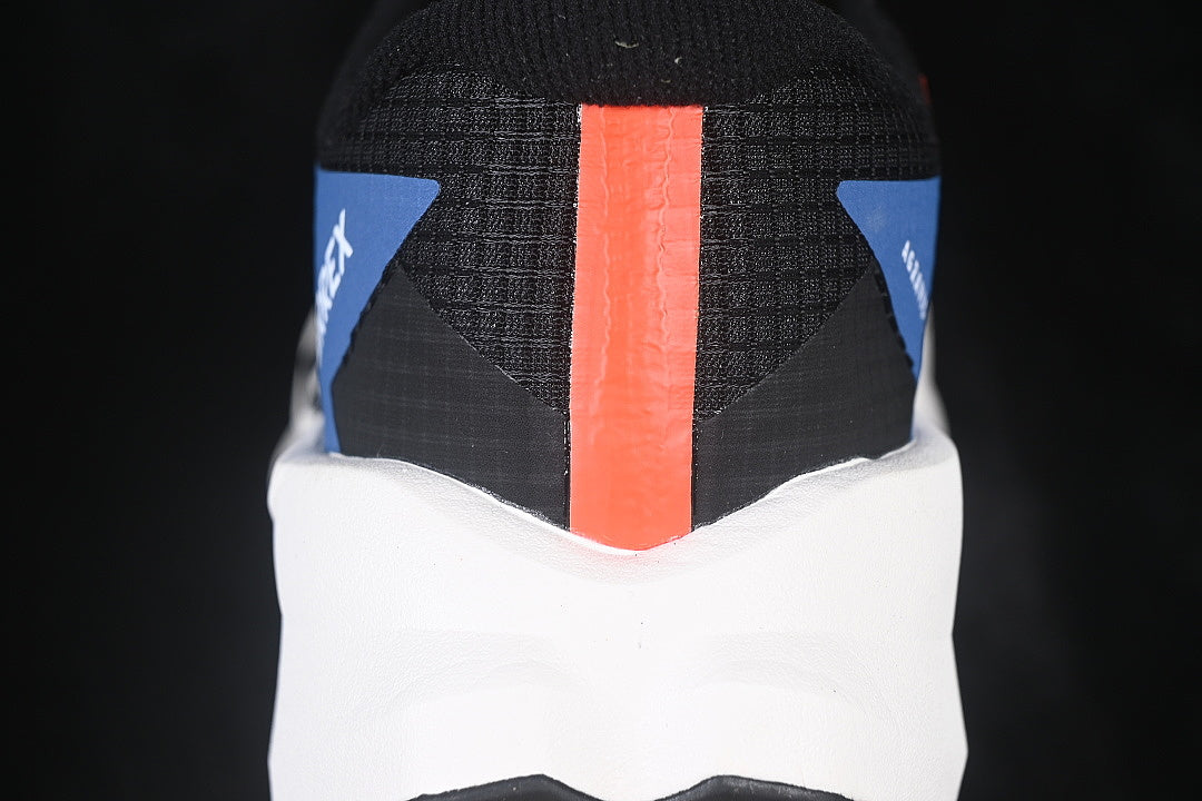TERREX AGRAVIC TT BREATHABLE RUNNING SHOES BLACK/BLUE/WHITE