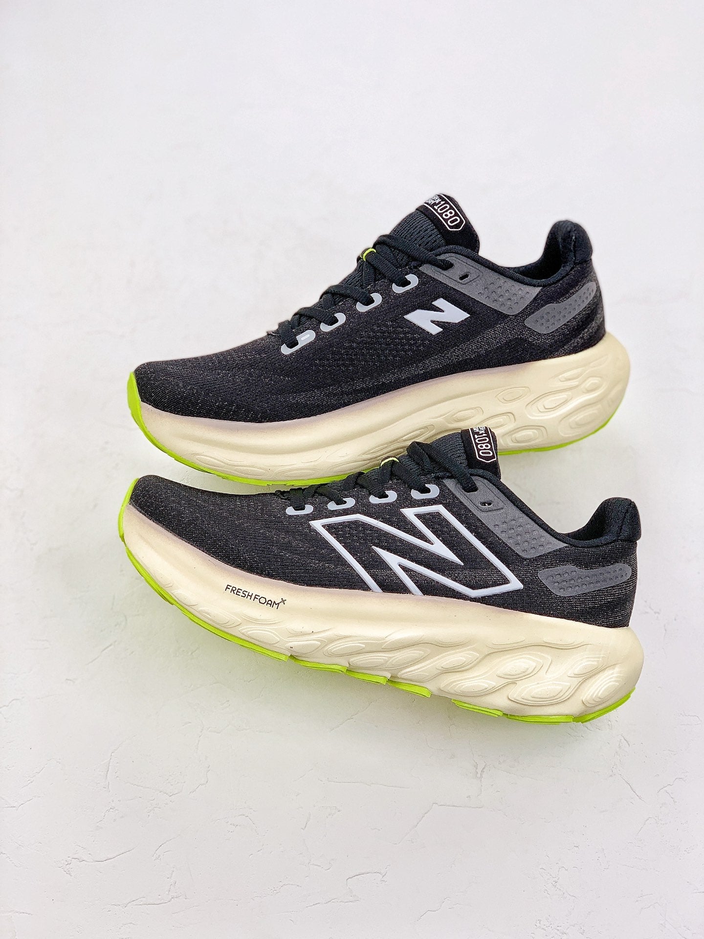 New Balance NB Fresh Foam Black/Green
