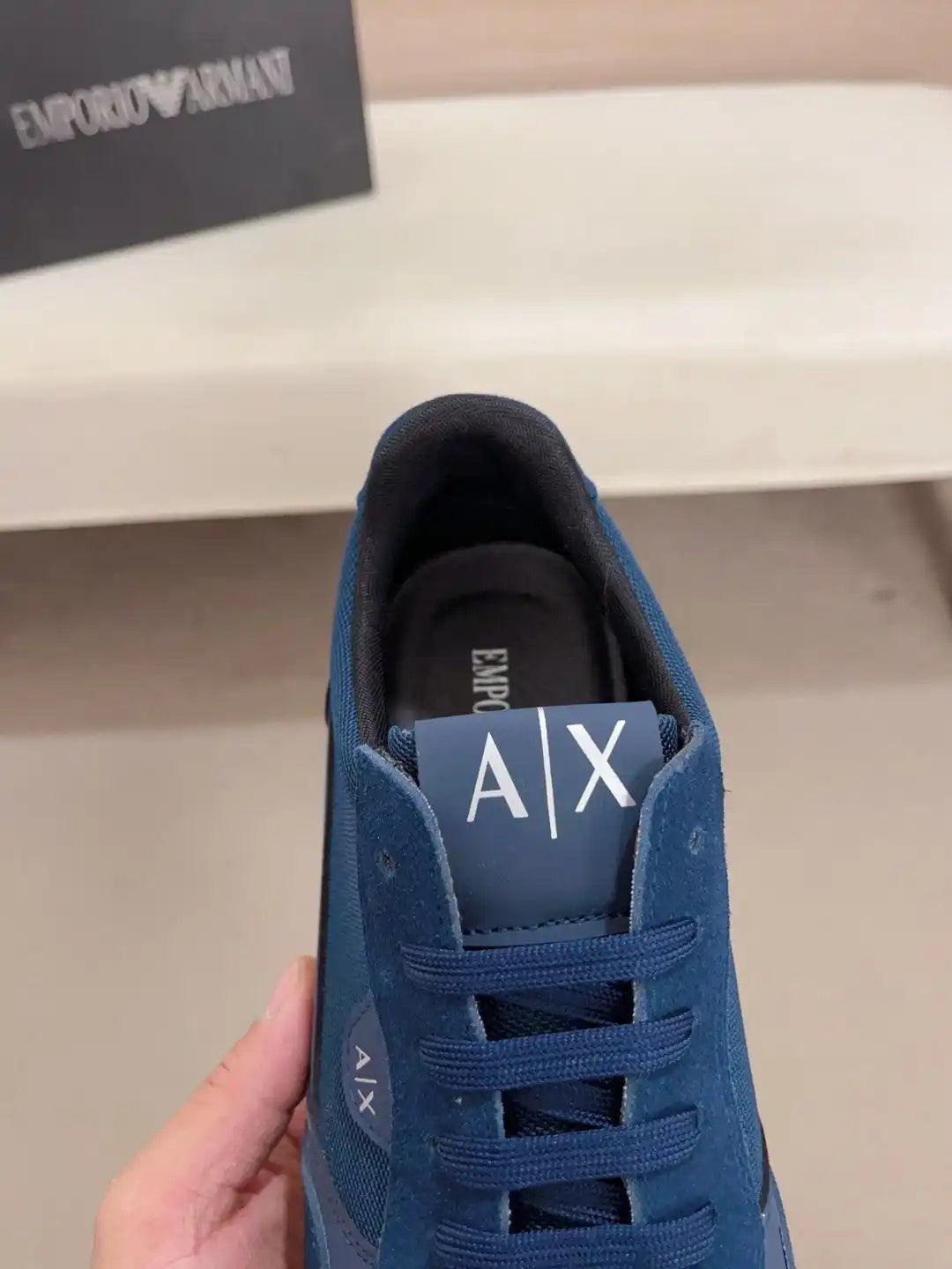 Armani Men Shoes