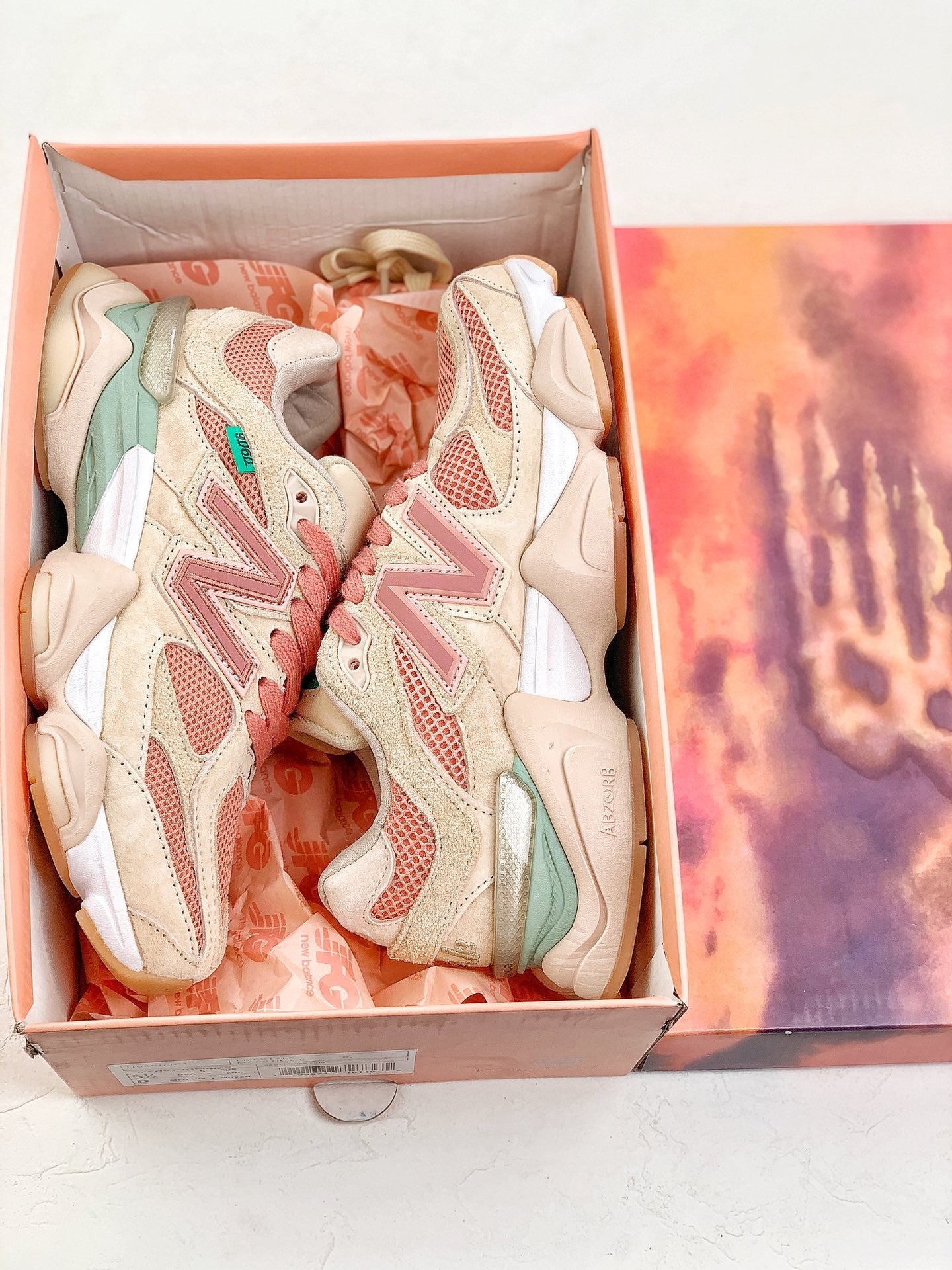Joe Freshgoods x New Balance NB9060