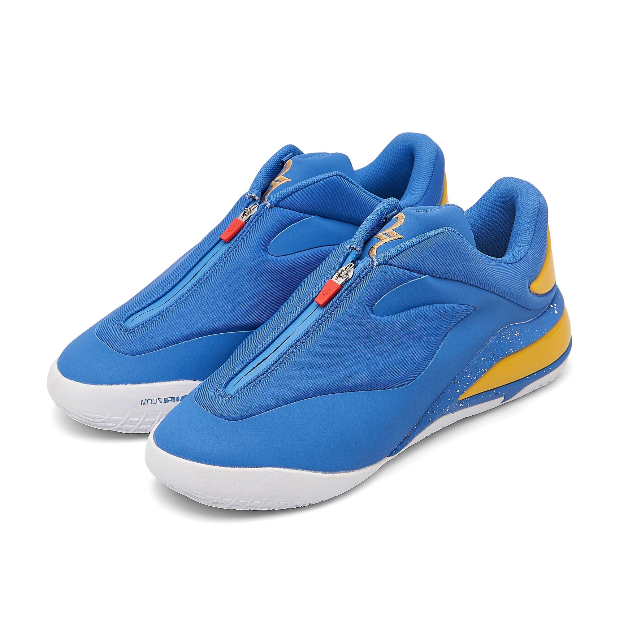 Converse SHAI 001 Blue & Yellow