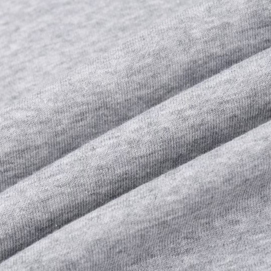 2692#TommyEmbroideryCrew Neck Sweatshirt
