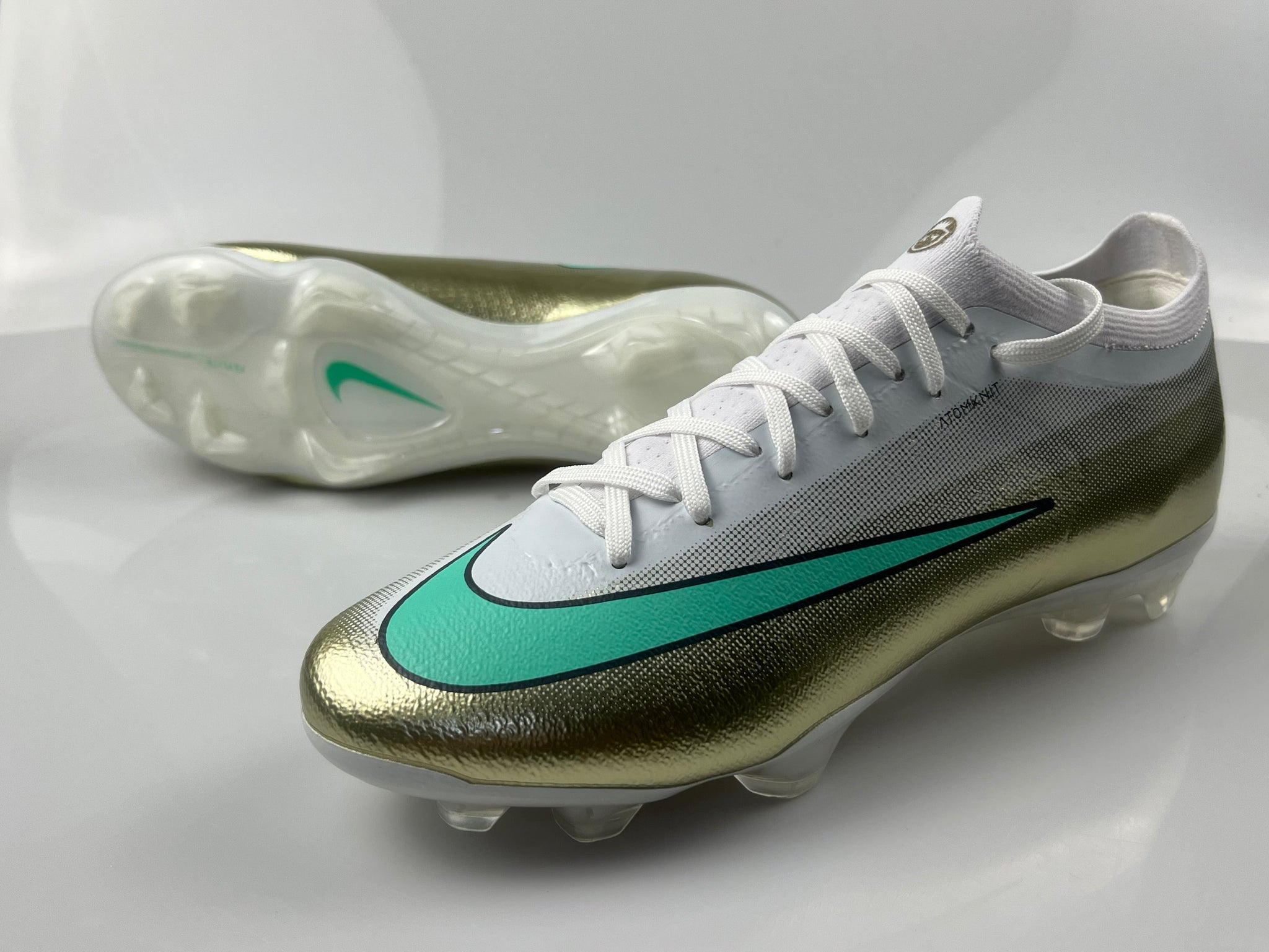 Nike Air Zoom Mercurial Vapor 17 Elite XXVI FG Soccer Shoes