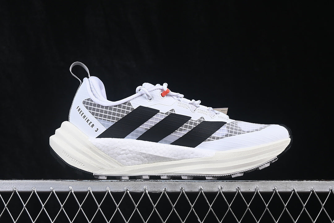 TERREX FREEHIKER 3 LOW GTX CASUAL SHOES WHITE/PURE WHITE